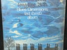 BLUES DIMENSION - B.D. IS DEAD,LONG LIVE B.D. -   LP CHILE