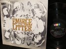 CLEAN 1969 Orig   THE LITTER   EMERGE   POWER HARD Heavy PROG PSYCH FUZZ & ORGAN