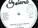 BARRY BROWN/SELENA SD004 12