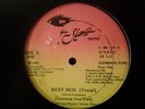 MC CHIEF ERVIN GERMAN Beef Box rare electro 12