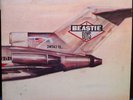 BEASTIE BOYS licensed to ill LP VG+ C 40238 Vinyl 1986 Masterdisk 1A/1A