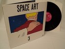 SPACE ART 3 Play- Back LP Waves FRENCH Orig Electronic PROG Rare