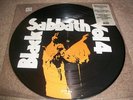 BLACK SABBATH - Vol 4 - PICTURE DISC LP - NEW Ozzy