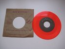 THE FOUR TUNES -You're Heartless & Careless Love 45 Pink Vinyl RCA 0008 NM