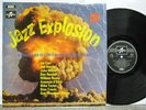 Ian Carr, Don Rendell, Joe Harriot, Stan Tracey - Jazz Exploasion UK LP MINT