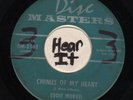 DOOWOP POPCORN TEEN--DISC MASTERS--EDDIE MORRIS--HEAR BOTH