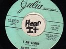 DOOWOP TEEN POPCORN -on JULIA-- RICHIE DENNIS--HEAR BOTH