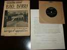 RARE 1965 Country Joe & the Fish - 1st EP - Rag Baby Vol 1 Issue A - UNPLAYED NR