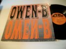 OWEN B s/t LP Ohio PRIVATE PRESS Garage PSYCH Owen-B MUSICOL