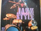  Bollywood Film LP Record Raga Jazz Style - Shankar Jaikishan