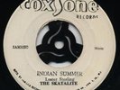 INDIAN SUMMER  The Skatalites / EVERY BEAT OF MY HEART  Jackie Opel & Doreen ???