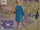 RARE MOD TWIGGY 60's GIRL EP FRENCH beautiful dreams +3 1966 EX EX FREAKBEAT