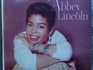 Abbey Lincoln It's Magic LP Riverside 277 DG original