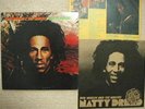 RARE BOB MARLEY WAILERS NATTY DREAD JAPAN WL PROMO ORIG