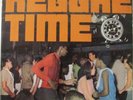 STUDIO ONE  - REGGAE TIME - VARIOUS ARTISTS - COXSONE  LABEL JA DISC - UK COVER