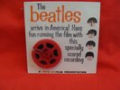 Rare Beatles 1964 45 rpm Record Film Harry Nilsson FOTO FI Four Tribute Mint #1