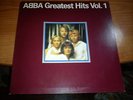 ABBA GREATEST HITS VOL.1 GATEFOLD LP PORTUGAL RARE DIFF PS UNIQUE PORTUGUESE EXC