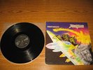 SPITFIRE First Attack LP RARE GREEK METAL SAXON DIO IRON MAIDEN JUDAS PRIEST