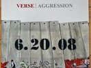 VERSE Aggression LP Record Release Have Heart Bane Effort What Feeds Fire /100