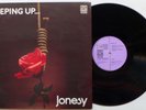 JONESY Keeping Up UK 1st Press PROG Psych DAWN LP Mint 1-Play ?