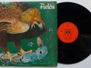 FIELDS Self Titled UK CBS LP POSTER N. MINT King Crimson ATOMIC ROOSTER Prog