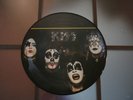 KISS s/t               First Album             PICTURE DISC Vinyl   lp