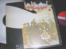 LED ZEPPELIN  -   II,  ORIG PLUM/RED LP... VERY RARE 'LIVIN LOVIN WRECK' VERSION