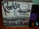 ORIG JOE HOUSTON LP ROCKIN AT THE DRIVE IN  ON COMBO-400