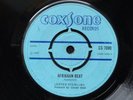 LESTER STERLING PARAGONS AFRIKAAN BEAT UK COXSONE  SKA ORIG 45 HEAR