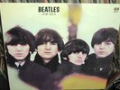 THE BEATLES FOR SALE EMI YELLOW 56913 ARGENTINA LP