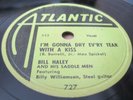 (HEAR) BILL HALEY Very Rare ATLANTIC Orig 78 Great Hillbilly Rockabilly