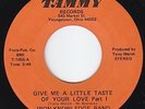 IRON KNOWLEDGE BAND Give Me A Little FUNK MODERN SOUL