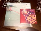 Wooden Shjips - West  (clear blue vinyl coloured LP & BONUS 7