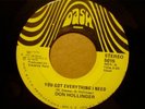 DON HOLLINGER You Got Everything I Need DASH MIAMI DEEP SOUL 45 HEAR