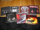 10x Black Metal LP Inquisition Graveland Nargaroth RARE