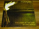 My Dying Bride – The Light At The End Of The World / NOTVD 2x LP LIM.500 / NEW