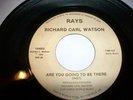 rare modern soul - richard carl watson