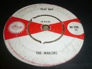 The Wailers Bob Marley Play Boy Rare Ska 7
