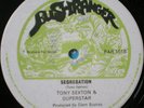 TONY SEXTON Segregation on BUSHRANGER   roots 12