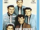 EP GENE VINCENT AND HIS BLUE CAPS