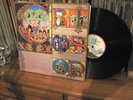 KING CRIMSON - LIZARD ISLAND LP