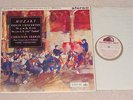 ASD 427 1st Ed : GOLD/CREAM HMV   MOZART VIOLIN / FERRAS / VANDERNOOT Paris C.O.