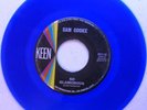 SAM COOKE Steal Away  Keen Blue Vinyl 45 rpm Very Rare  *Bid IT to WIN IT*