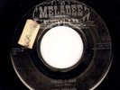 ROCKABILLY 45 Roy Perkins HERE I AM on MELADEE