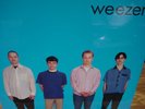 WEEZER BLUE FACTORY Sealed LIMITED EDITION RARE GEFFEN RECORDS 1994 EU. LP