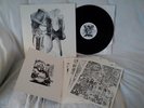 MNEMONISTS Horde LP DYS Orig US Inserts EXPERIMENTAL Prog BIOTA