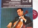 Gendron. Schumann concerto + Tchaikovsky. Philips 835 130 AY Hi-Fi stereo. NM(-)