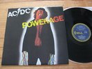 AC/DC - Powerage - Oz pressing - Blue Albert label - 5th Bon Scott LP