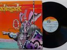 HACKENSACK Up The Hard Way LP UK Orig POLYDOR Mint PROG Blues Hard