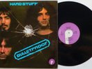 HARD STUFF Bulletproof UK 1st Press PURPLE Mint Andromeda QUATERMASS Psych LP
